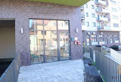 Spațiu comercial, 37 mp în Central