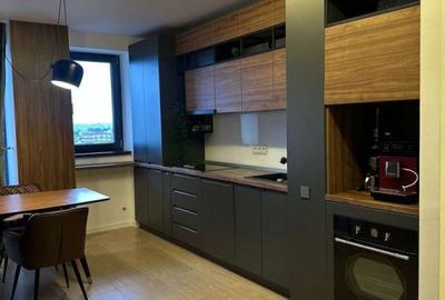 Apartament 3 camere decomandat - complet mobilat-zona Panduri - 3