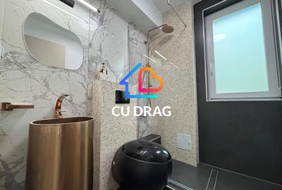 Casă elegantă de închiriat în zona Parcului Subarini - 8