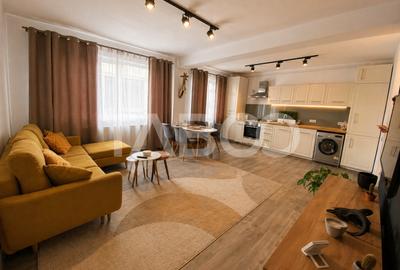 Apartament 2 camere etaj 1 parcare subterana cartier Borhanci - 2