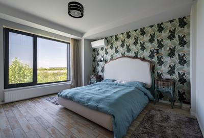 Vila individuală cu piscină și deschidere la lac – Izvorani, zona exclusivistă - 6