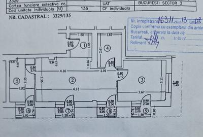 Apartament 2 camere Ozana – Metrou 1 Decembrie, 61 mp, bloc 2009 - 14