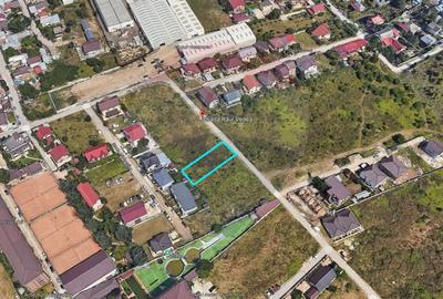 Teren rezidențial de vanzare Bragadiru - 1