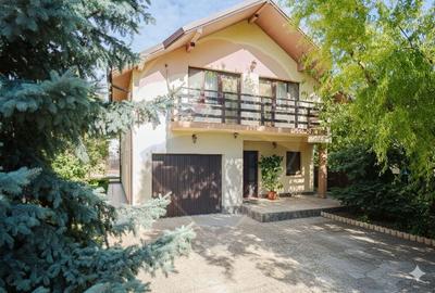 Casă cu Piscină de Vânzare, 500mp Teren, Str. Victoriei-Valea Lupului - 18