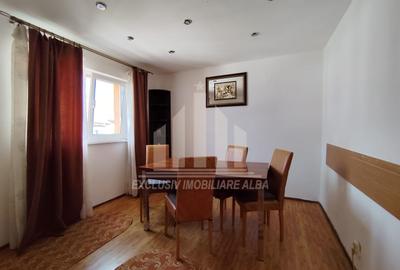Apartament cu 3 camere | 65 mp | Mobilat si Utilat | Ampoi 1 - 3