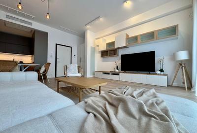 Apartament cu 2 camere decomandat în Barbu Văcărescu