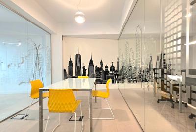Vila -380mp utili 3 niveluri ideale pentru It/ creatie/ showroom - 4