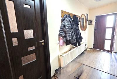 Casa duplex, mobilata complet, 128 utili, teren 270 mp, Zona Edgar Quinet, Cluj! - 12
