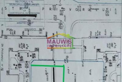 Teren 404 MP Tineretului PARC Lumea Copiilor EXCELENT Pret - 3