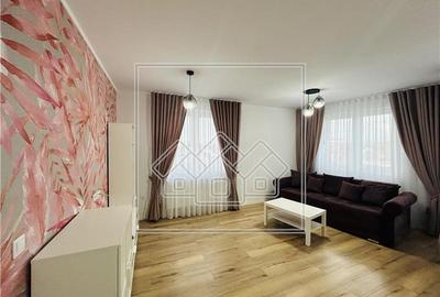 Apartament de vanzare in Sibiu -3 camere, 2 bai, 2 locuri de parcare - 2