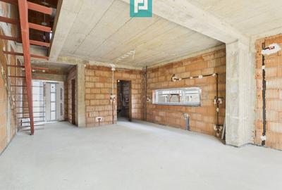 Casă individuală cu 4 camere în Moșnița Nouă