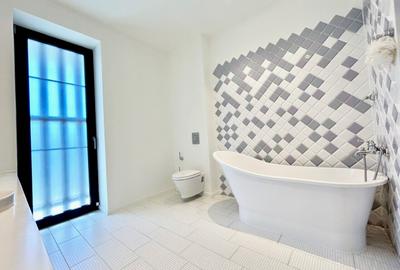Villa with modern architecture, heated pool, 1000sqm yard, Iancu Nicolae area - 19