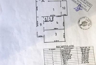 Apartament cu 3 camere in Micro 19 la Parma - 8