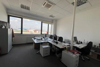 Spatiu industrial de depozitare si productie 2400 mp Sos. Odaii -Bucuresti Nord - 18