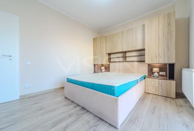 ⚡TUR VIRTUAL 2 camere | 54 m² | modern  | parcare | terasă | Piața Abator - 14