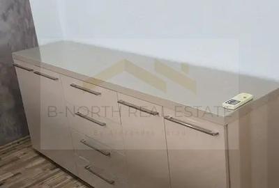 Apartament de închiriat 3 camere Vitan | 85 mp | Centrală proprie - Birou/Locuit - 8
