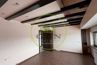 Spațiu comercial / birouri de 120 mp – mansardă, utilități separate, TVA 0% - 5