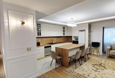 Închiriere apartament 3 camere, decomandat, Baneasa - Horia Macelariu - 2