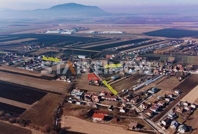 Teren intravilan construibil Stupini - 10