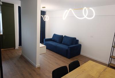Apartament MODERN, cu 1 cameră, zona Galata - Complex LAPIS Residence - 2