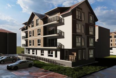 Apartament 2 camere, bloc nou ,Zona HAN - 6