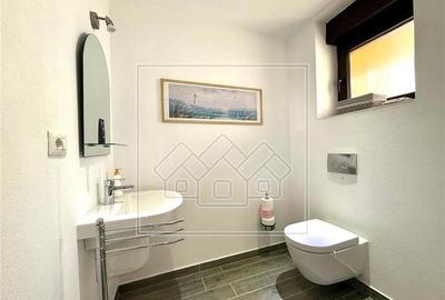 Casa individuala de vanzare in Talmaciu- 4 camere, teren 276 mp - 11