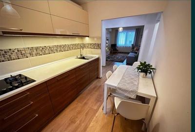 Apartament 3 camere Tudor modern mobilat utilat optional garaj - 4