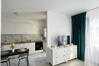 Garsoniera mobilata si utilata in Militari Residence - 1