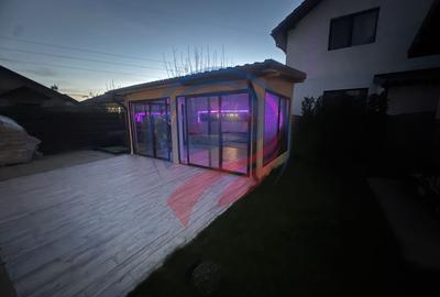 Casă modernă, gata de mutare | Damila | 2 terase + curte - 13