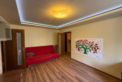 3 camere renovat – Piața Reșița - Aleea Reșița – Parter cu balcon - 10