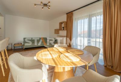 Apartament prima inchiriere cu parcare subterana M99 - 22