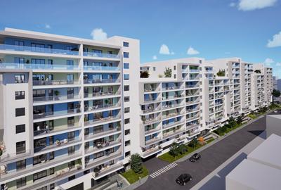 Rate la dezvoltator pe 5 ani - Solid Residence Baba Novac -SMART HOME - la cheie - 8