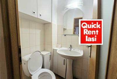 Sfantul Lazar-Palas Mall - Apartament 3Camere Decomandat Cu 2Bai De Inchiriat - 16