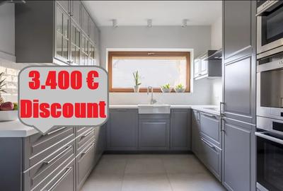 Oferta ~ 2 camere 56.56mpu ~ Metrou Berceni 1km ~ Bloc Nou