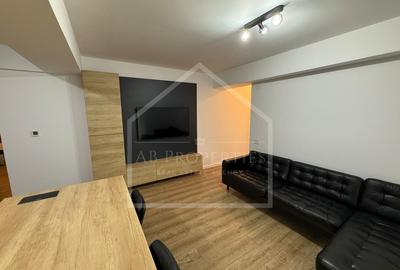 Apartament cu 2 camere decomandat, mobilat în Sisești