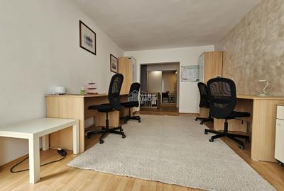 Spatiul ideal pentru sediu firma – 3 camere, etaj 1, Langa Liceul C-tin Cantacuz - 1