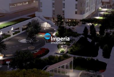 Apartament 3 camere Copou, complex rezidential nou! Comision 0% - 4