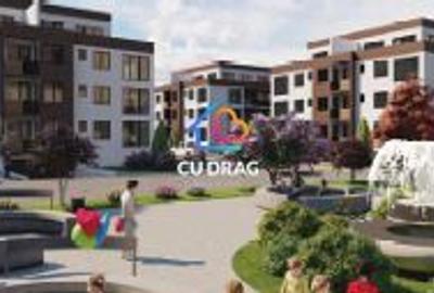 3 Camere Decomandate + Terasă 13 mp – Zona Jumbo - 3