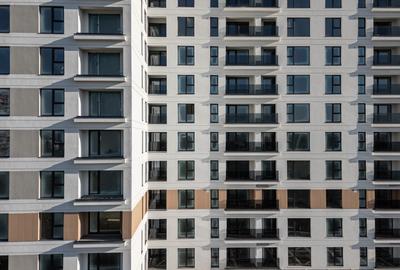 STUDIO NOU - BLOC CU SPATII VERZI - OBOR - 2