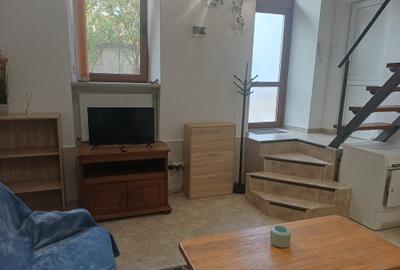 Închiriere ap. 1 cameră, sup. 40 mp. în Centru, zona Prefecturii - 1