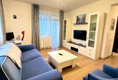 Apartament cu 2 camere decomandat, mobilat în Florești