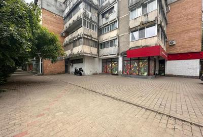 Spatiu comercial Nicolina Clopotari, zona Profi, 160mp - 2