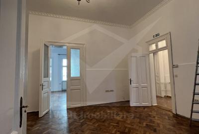 Spatiu parter 104mp, 4 încăperi, 2 băi, lângă cinema Florin Piersic - 3