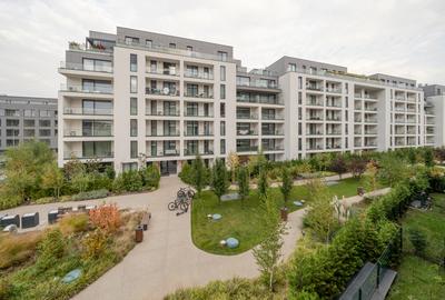 The Ivy*Etaj 2*Bloc faza 1*Vedere gradina*Loc de parcare*Ready to move in - 1