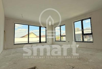 Duplex de vânzare 197 mp utili curte 241 mp Manastur zona Câmpului semifinisat - 13