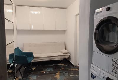 Apartament de vanzare 2 camere transformt in 3, zona linistita - 9