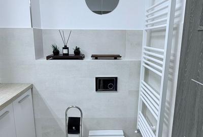 Apartament 2 camere 56 mp cu terasa, Europa, loc de parcare - 5