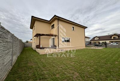 Duplex situat Central cu 4 camere si 3 bai in Mosnita Noua - 40