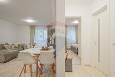 Comision 0 Apartament 2 camere Top City | Parcare + Boxă - 13