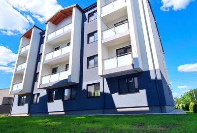 Inchiriez apartament 2 camere etaj 1, mobilat, utilat, statie autobuz CUG - VA - 1